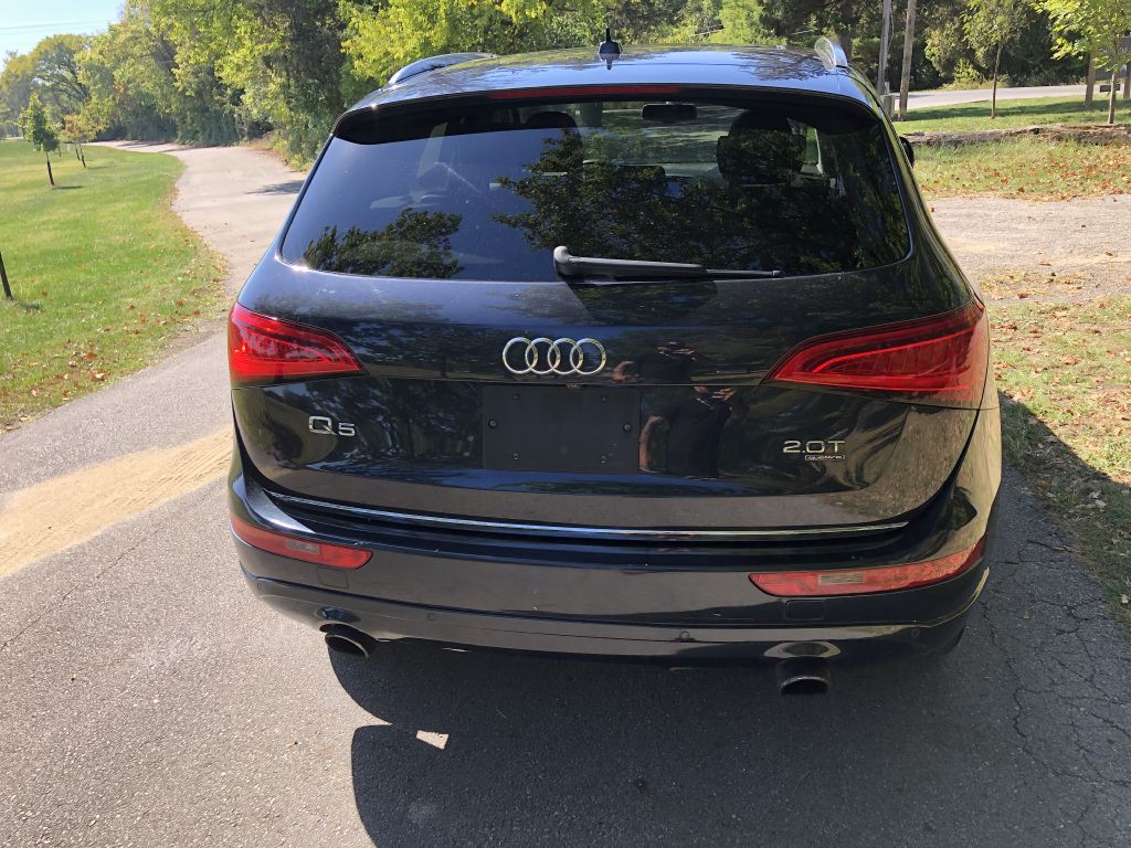 2015 Audi Q5 Image 9