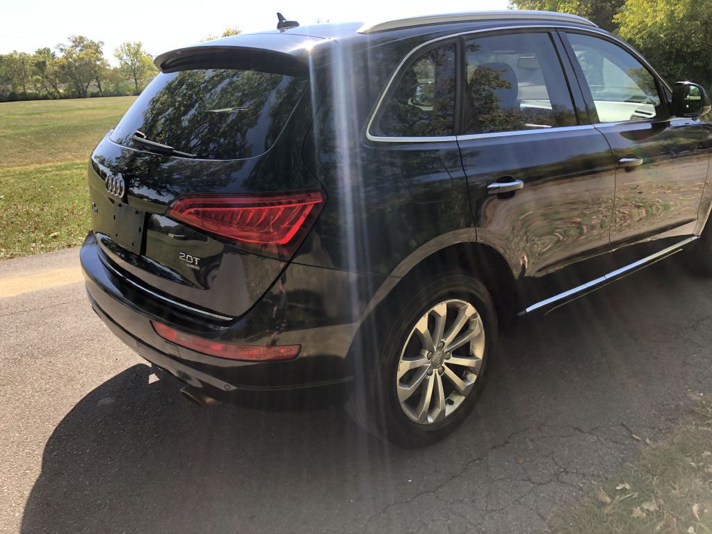 2015 Audi Q5 Image 10