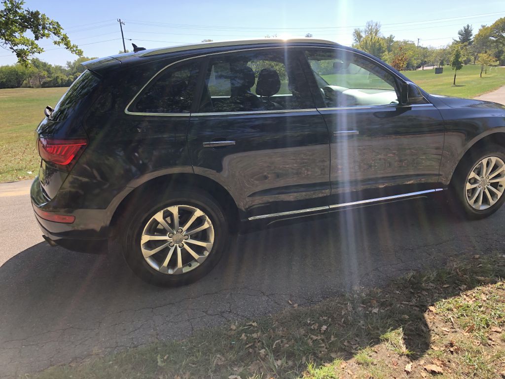 2015 Audi Q5 Image 11