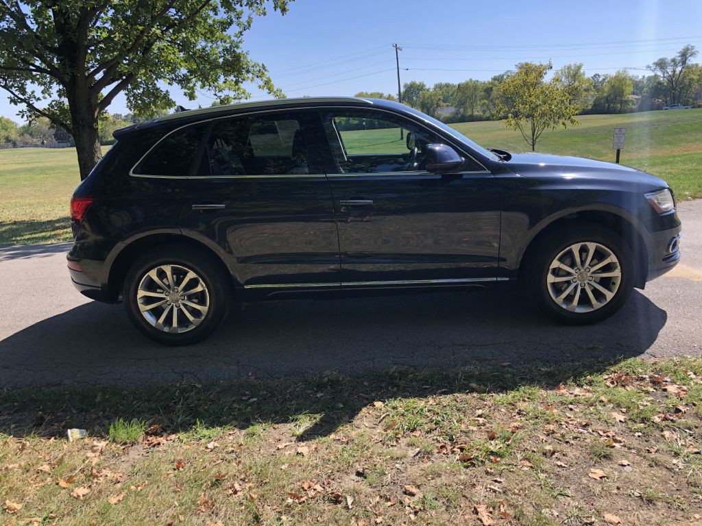 2015 Audi Q5 Image 12