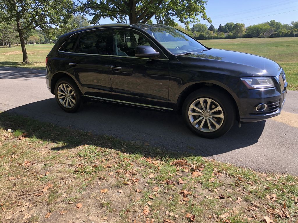 2015 Audi Q5 Image 14