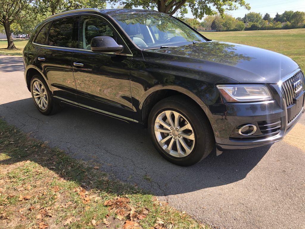 2015 Audi Q5 Image 15