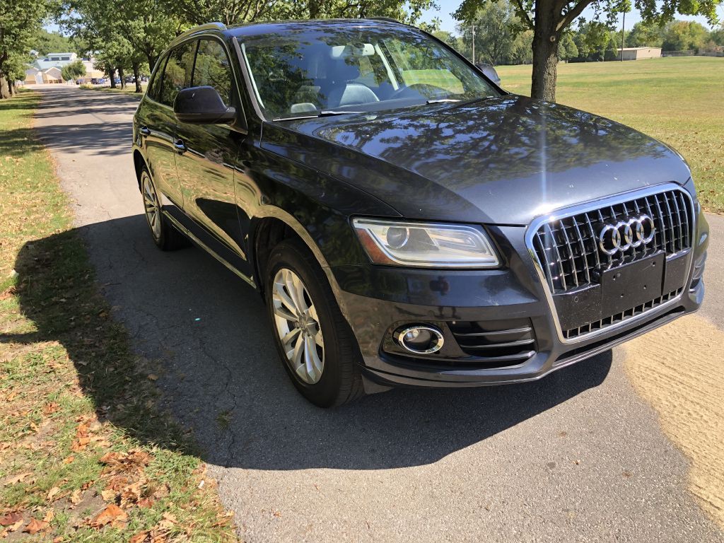 2015 Audi Q5 Image 16
