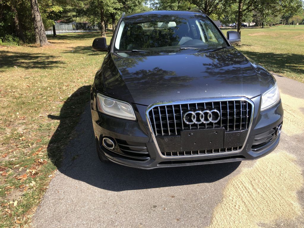 2015 Audi Q5 Image 17