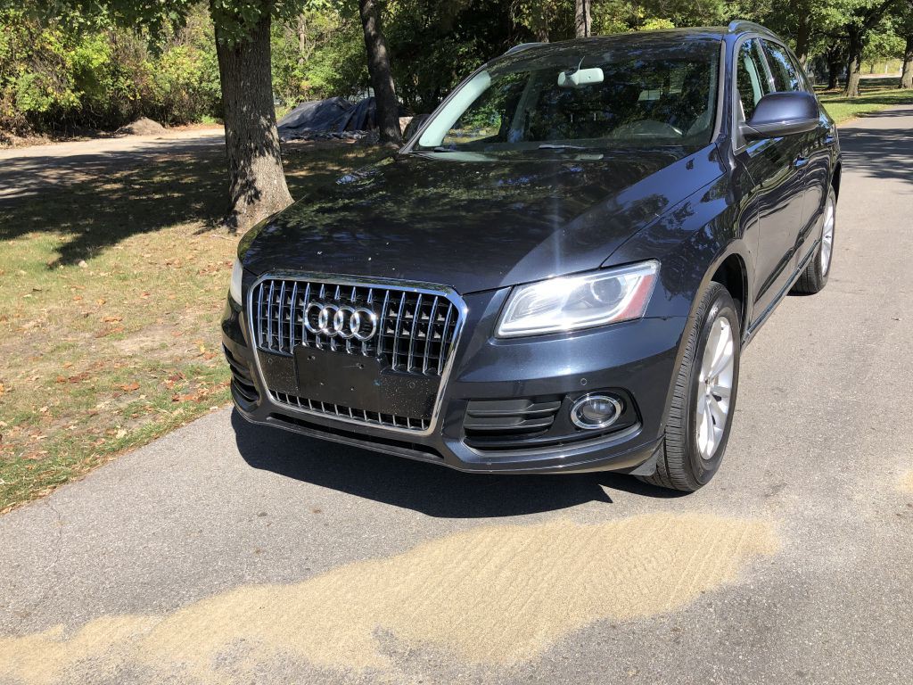 2015 Audi Q5 Image 18