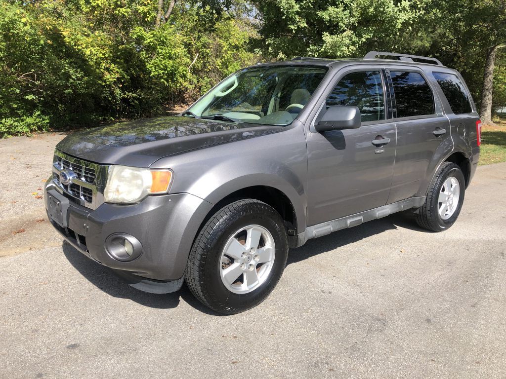 2012 Ford Escape Image 1