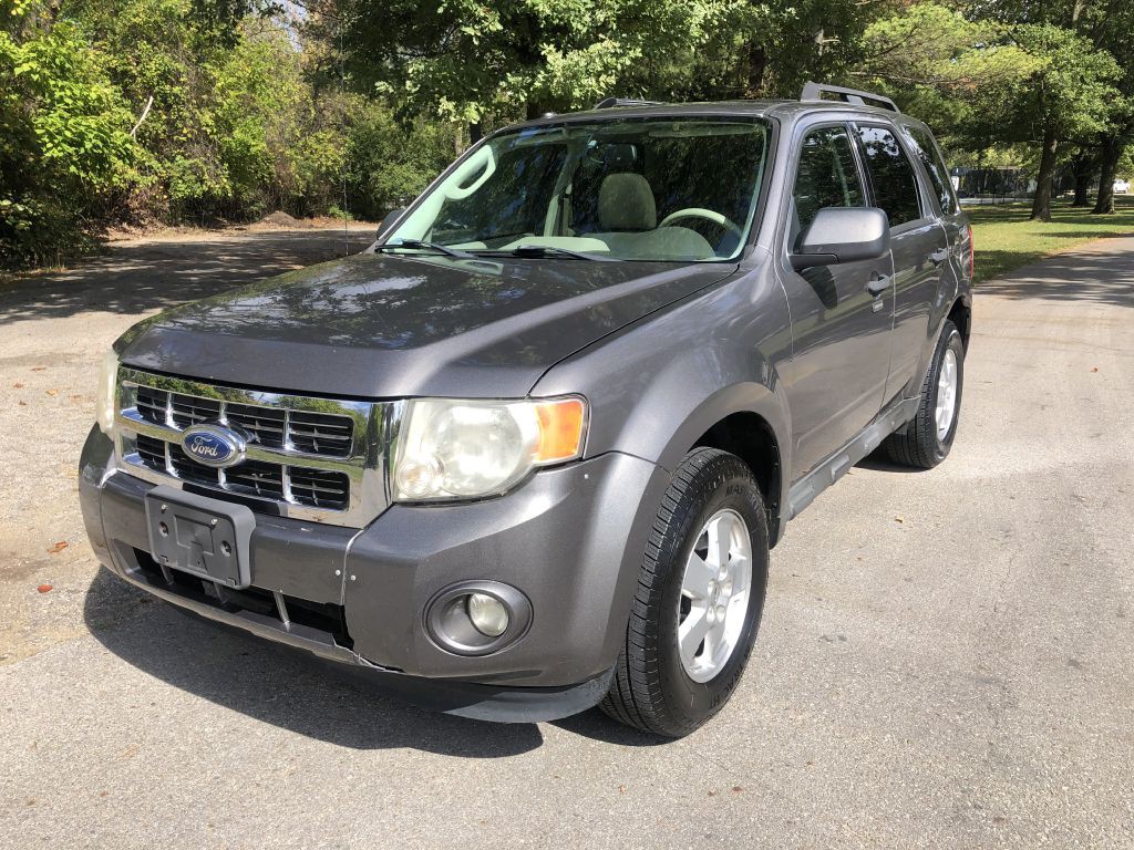 2012 Ford Escape Image 2