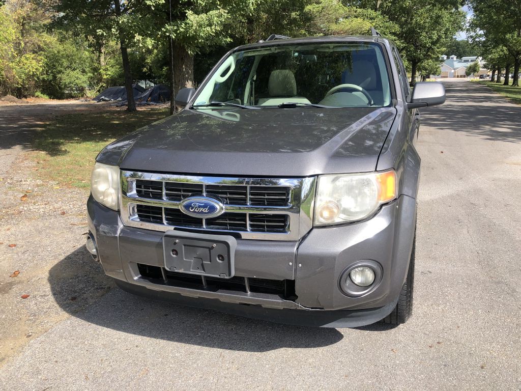 2012 Ford Escape Image 3