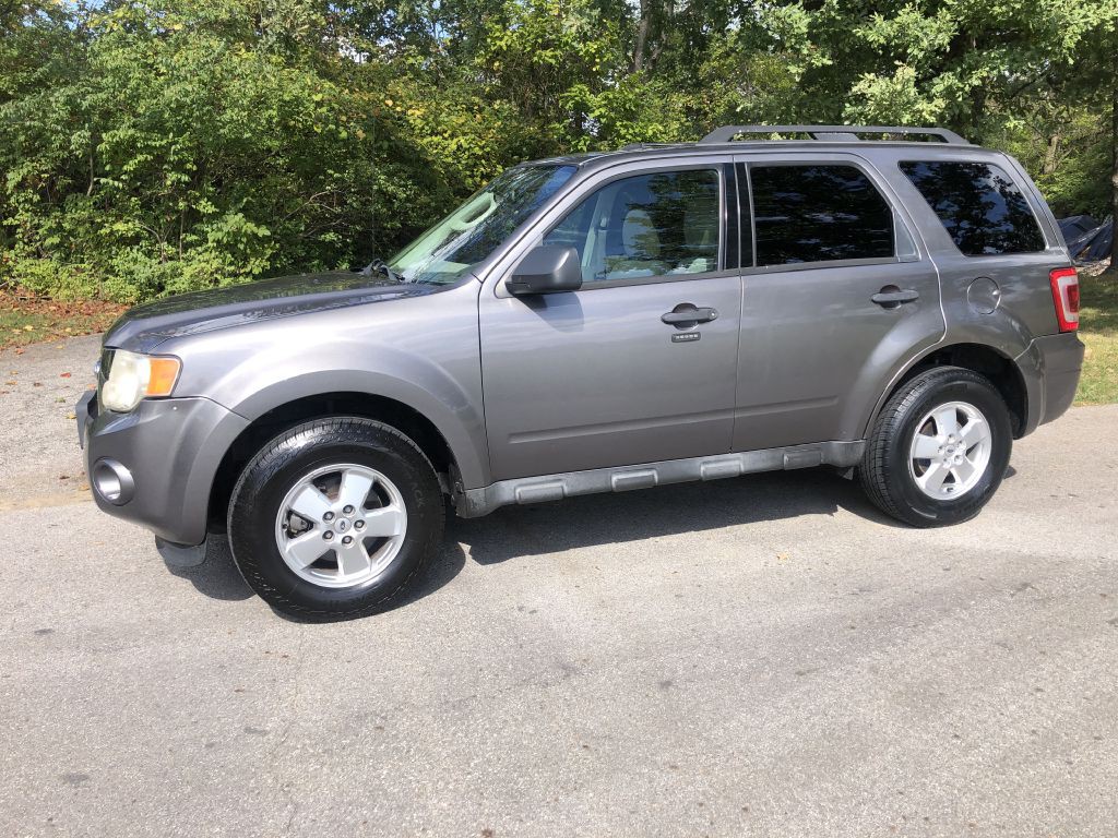 2012 Ford Escape Image 4