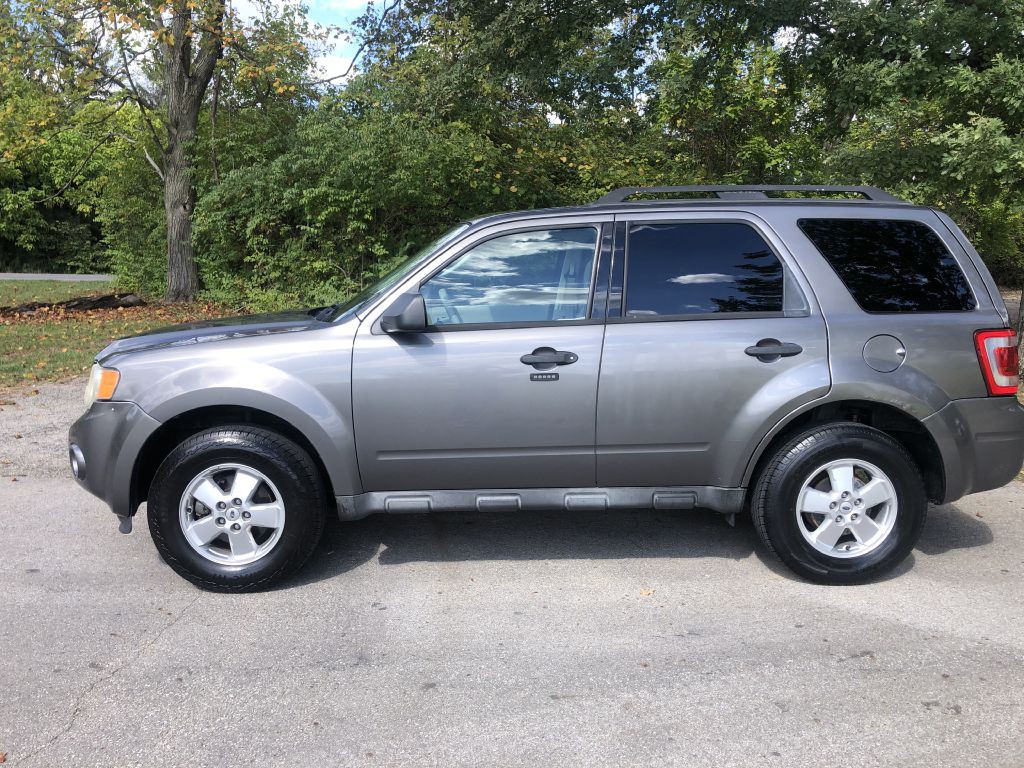 2012 Ford Escape Image 5