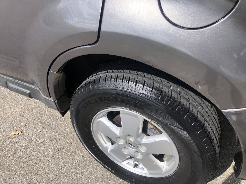 2012 Ford Escape Image 8