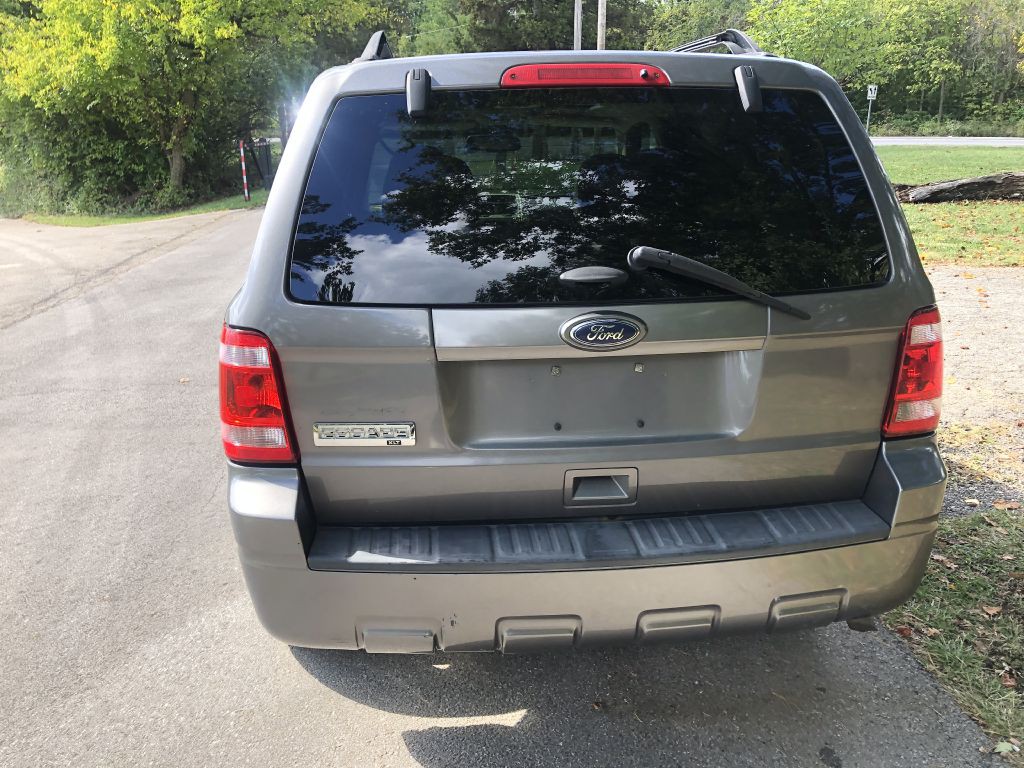 2012 Ford Escape Image 9
