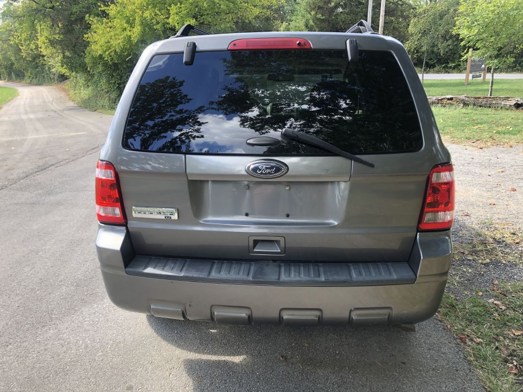 2012 Ford Escape Image 10