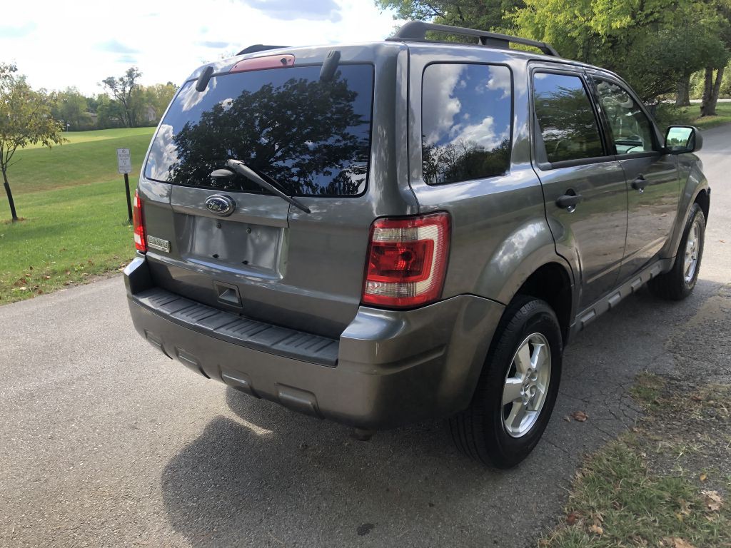 2012 Ford Escape Image 11