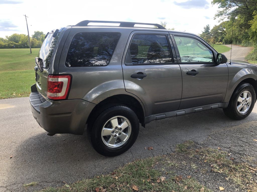 2012 Ford Escape Image 12