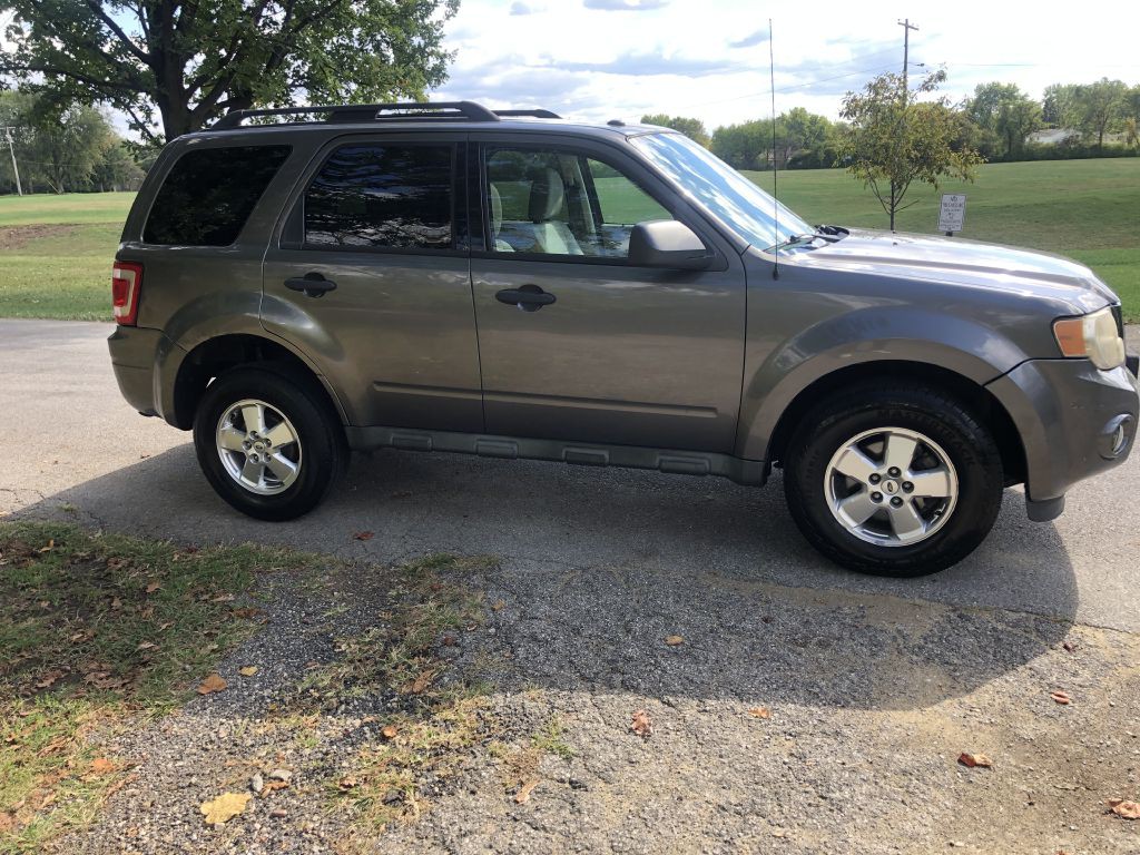 2012 Ford Escape Image 14