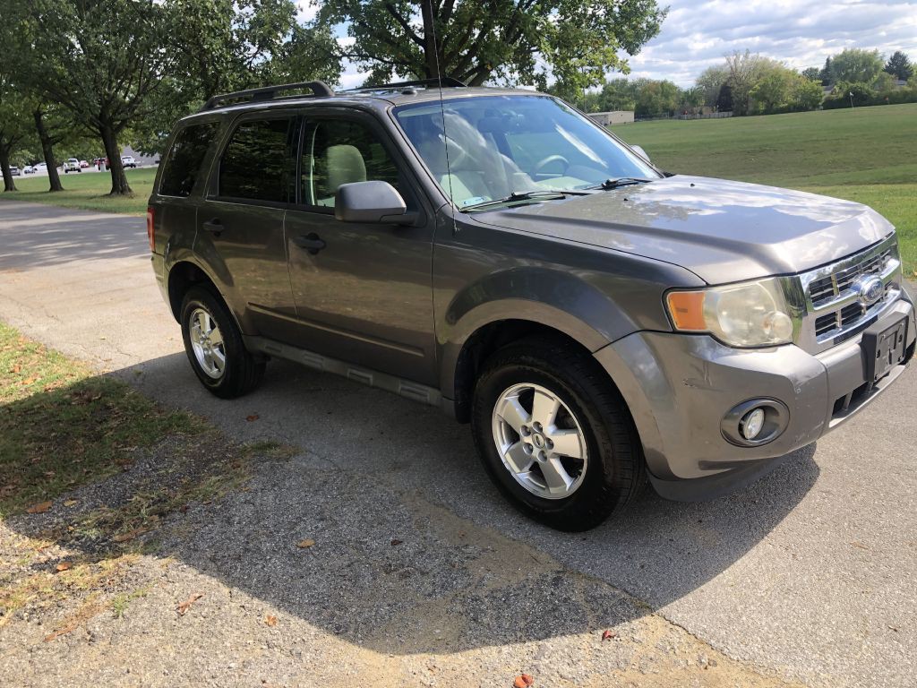 2012 Ford Escape Image 16
