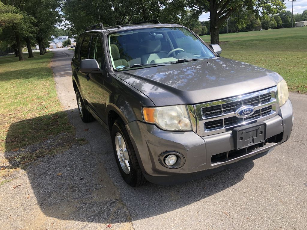 2012 Ford Escape Image 17