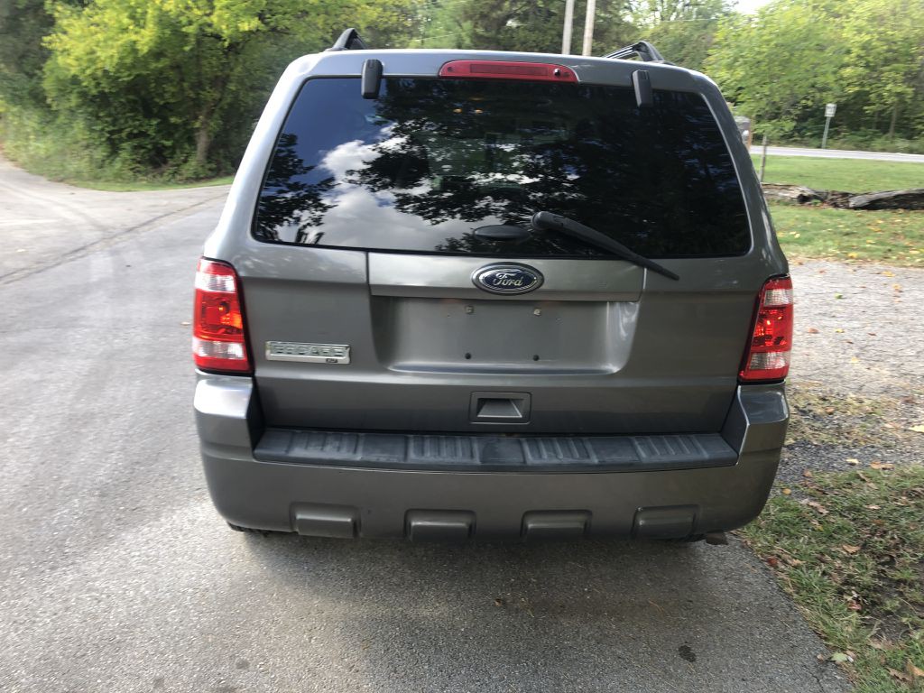 2012 Ford Escape Image 23