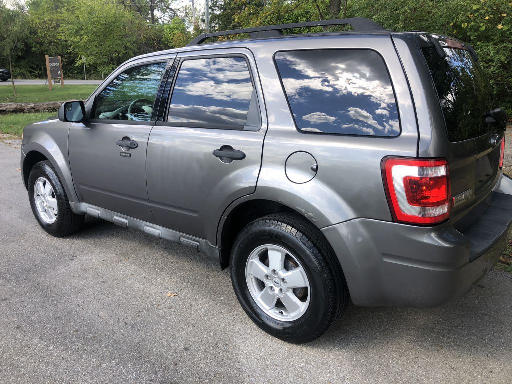2012 Ford Escape Image 24