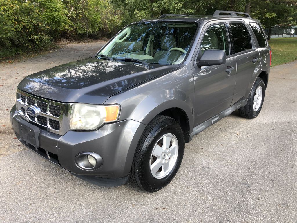 2012 Ford Escape Image 25