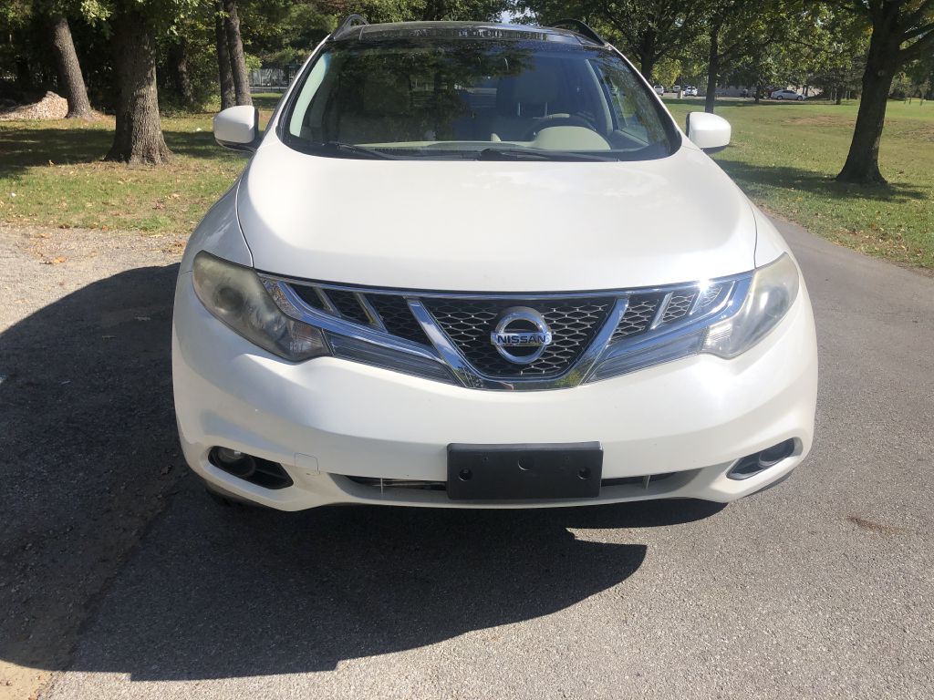 2012 Nissan Murano Image 5
