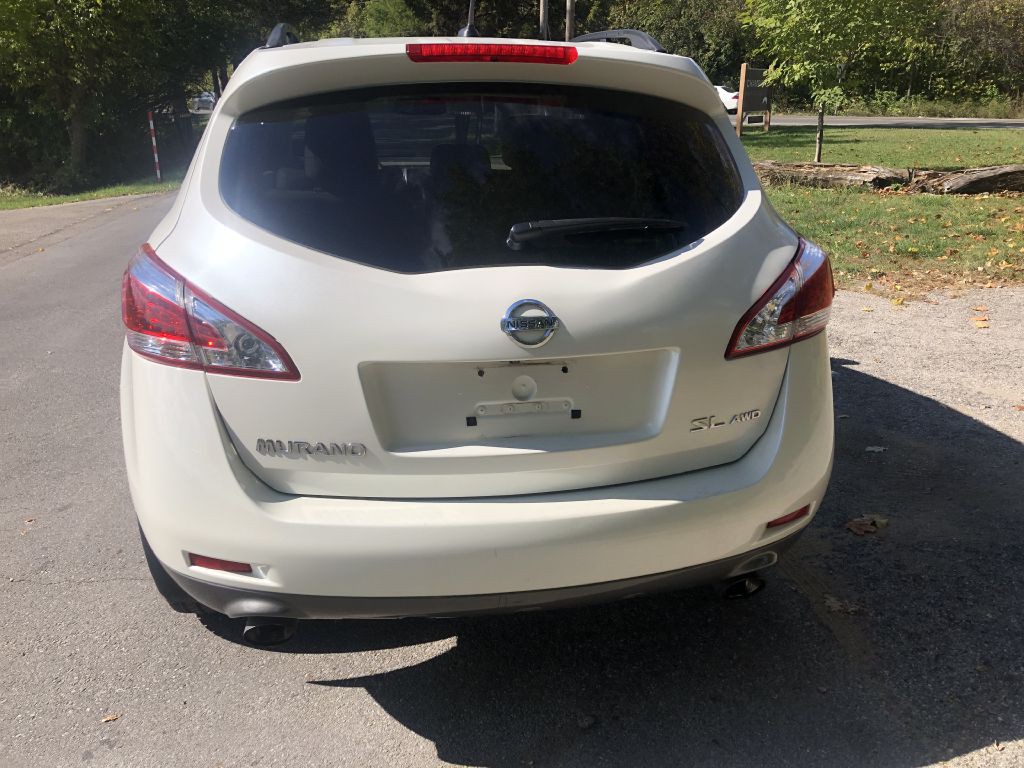 2012 Nissan Murano Image 13