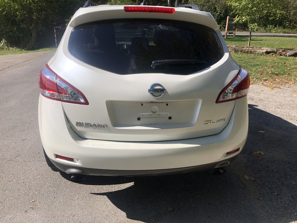 2012 Nissan Murano Image 14