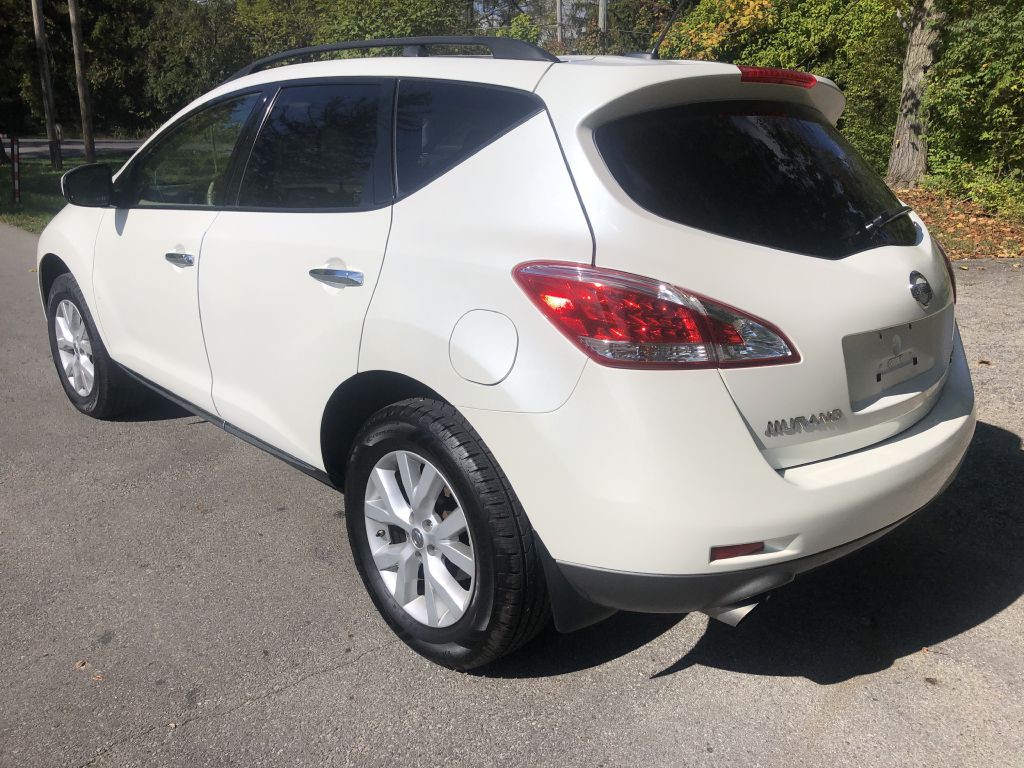 2012 Nissan Murano Image 15