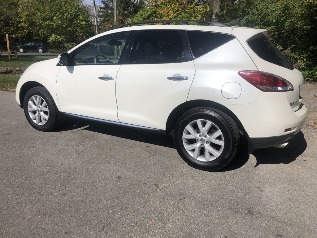 2012 Nissan Murano Image 16