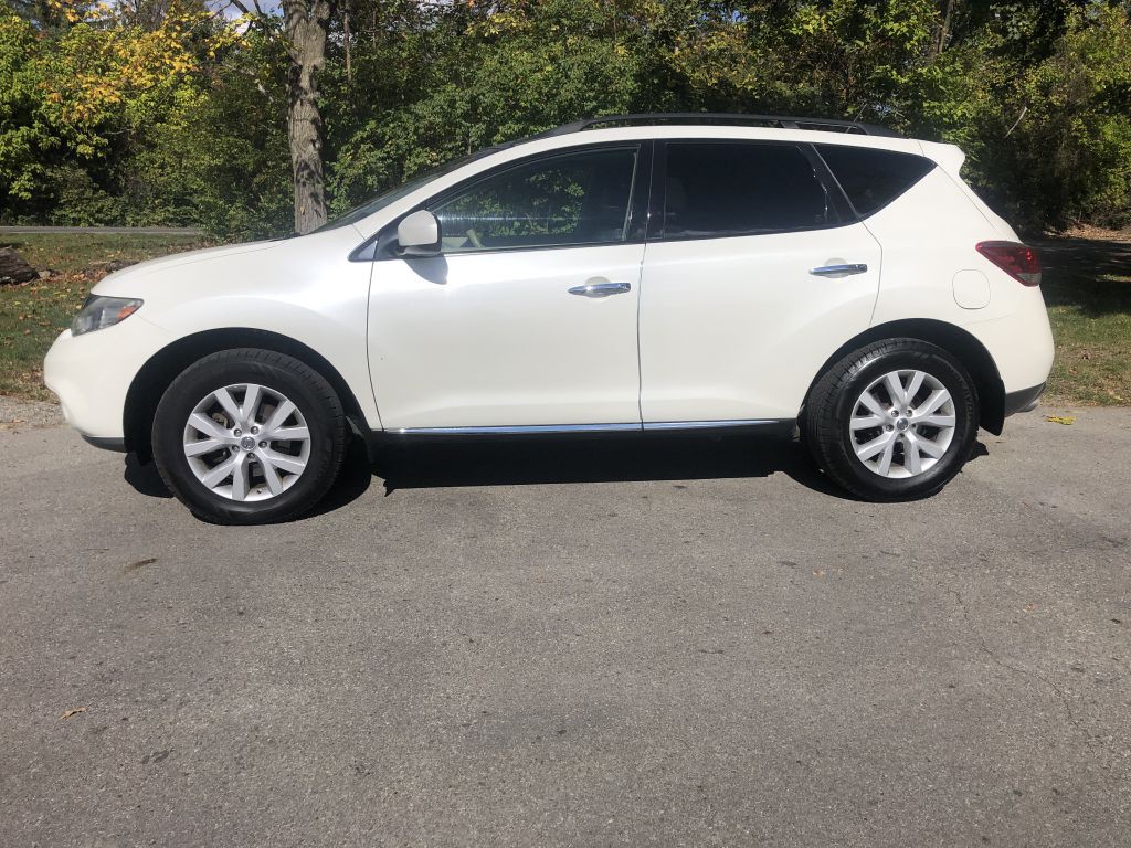 2012 Nissan Murano Image 18