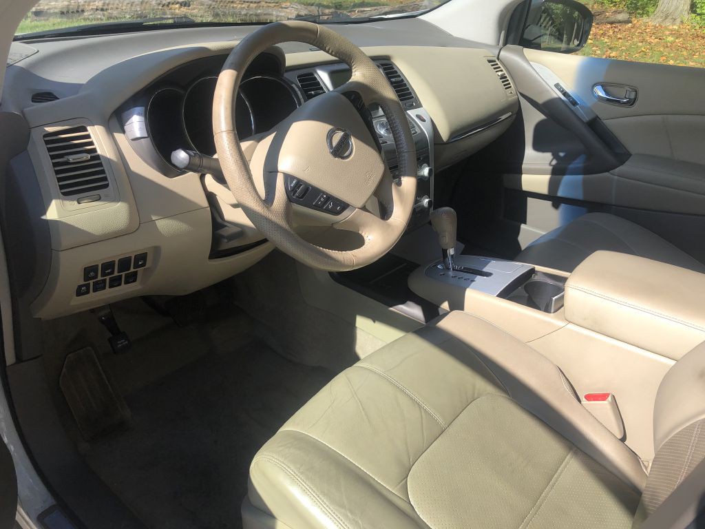 2012 Nissan Murano Image 19