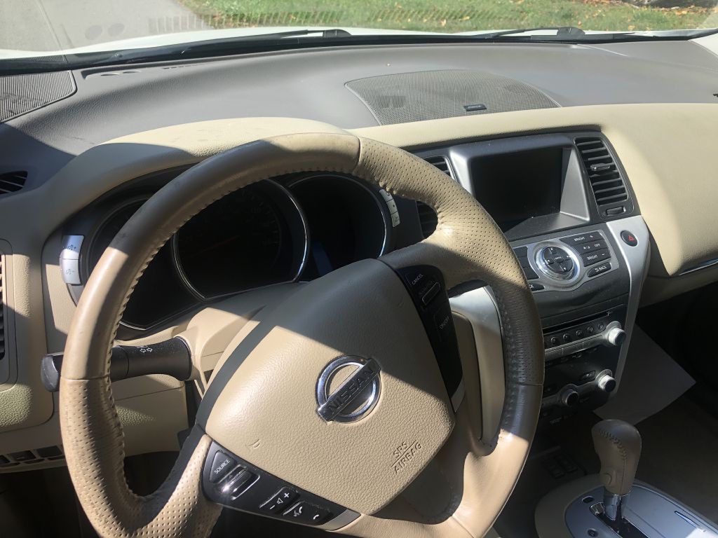 2012 Nissan Murano Image 20