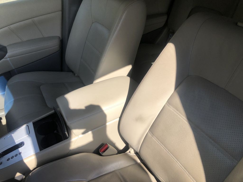 2012 Nissan Murano Image 21