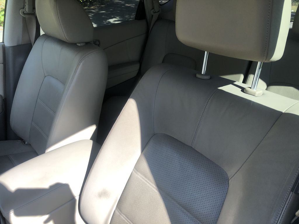 2012 Nissan Murano Image 23