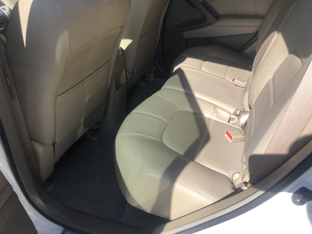 2012 Nissan Murano Image 24