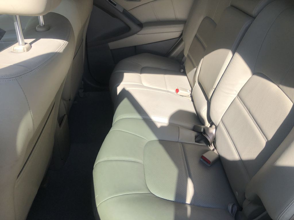 2012 Nissan Murano Image 25