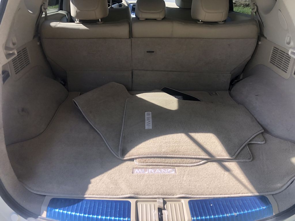 2012 Nissan Murano Image 28