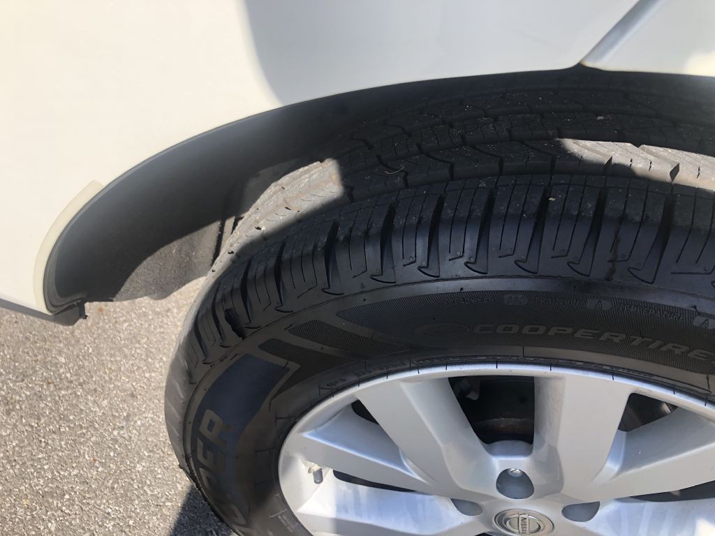 2012 Nissan Murano Image 29