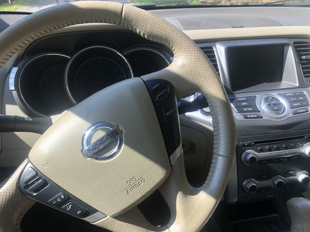 2012 Nissan Murano Image 32