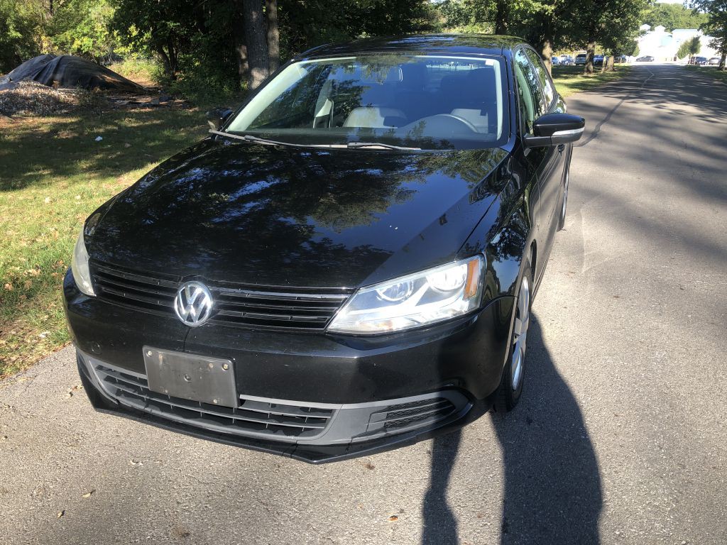 2012 Volkswagen Jetta Image 3
