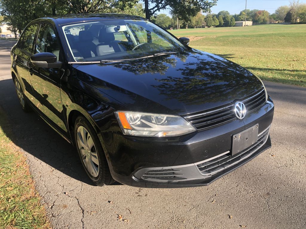 2012 Volkswagen Jetta Image 5