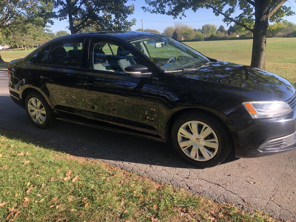 2012 Volkswagen Jetta Image 6