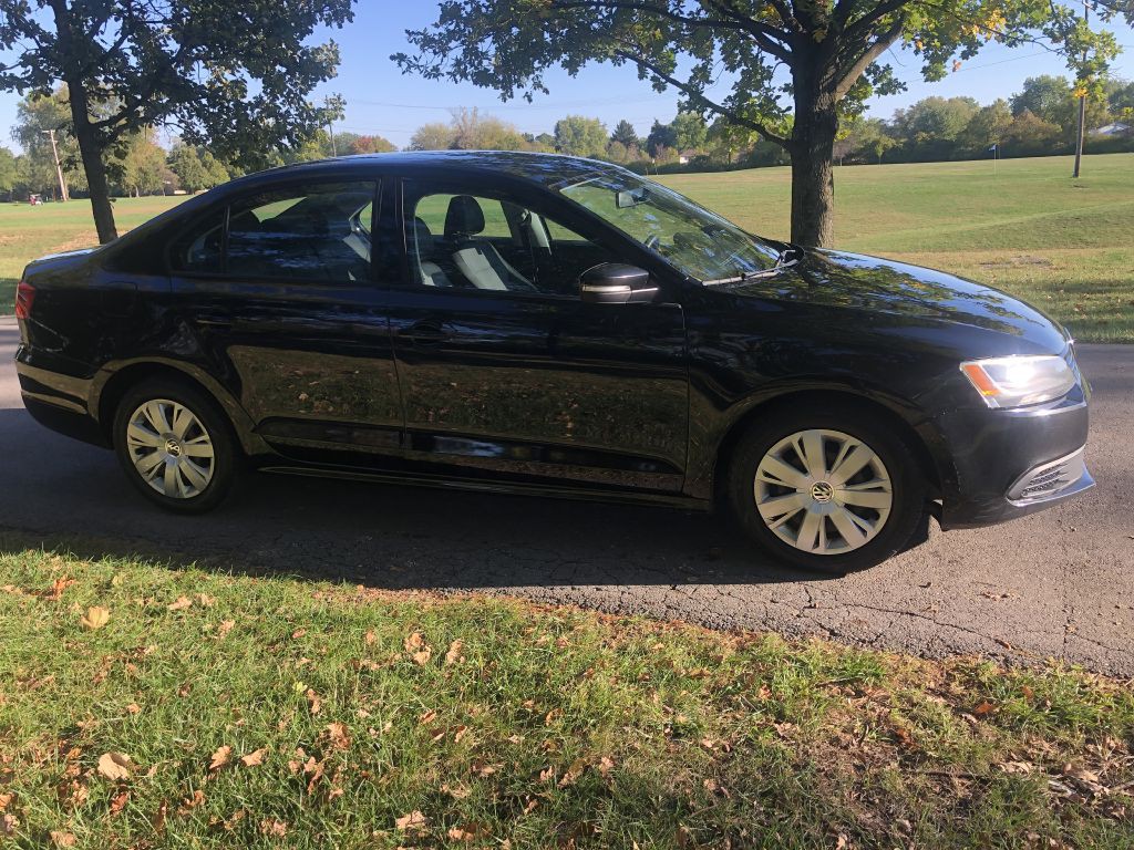 2012 Volkswagen Jetta Image 7