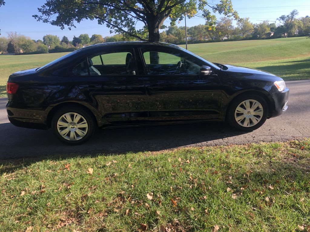 2012 Volkswagen Jetta Image 8