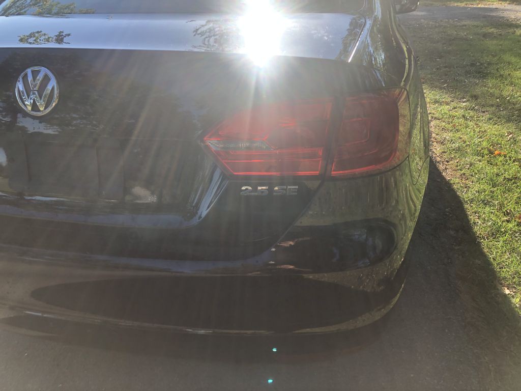2012 Volkswagen Jetta Image 11