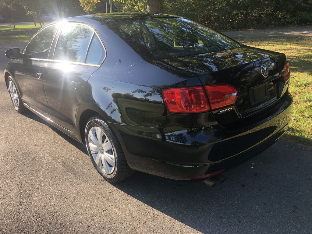 2012 Volkswagen Jetta Image 14