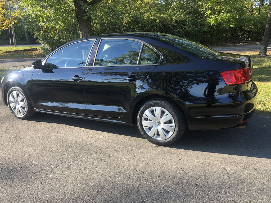 2012 Volkswagen Jetta Image 15