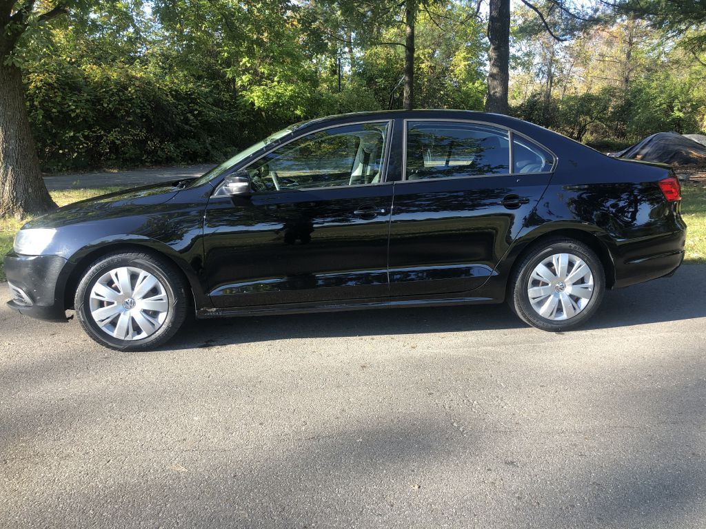 2012 Volkswagen Jetta Image 17