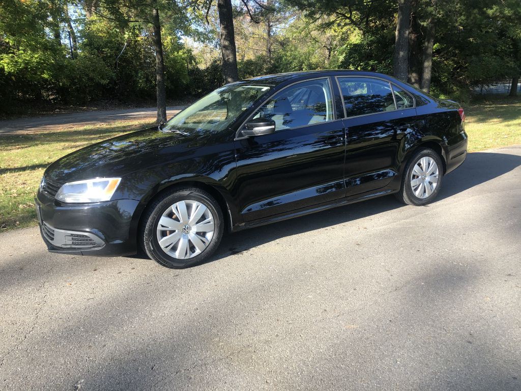2012 Volkswagen Jetta Image 19